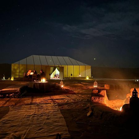 ホテル Camp Atlantic Chegaga マハミド エクステリア 写真
